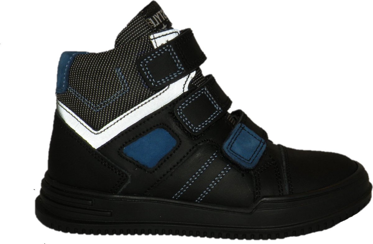 Track Style 322835 Wijdte 3.5 Klittenbandschoenen