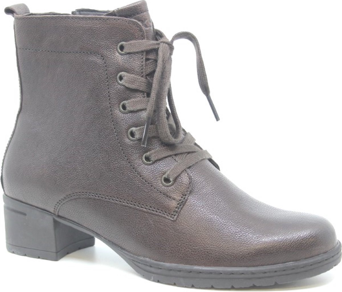 Hartjes 172.0242/10 77.00 donkerbruin Veterschoenen