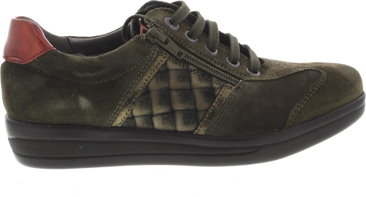 Xsensible 10193.2 wijdte H Veterschoenen