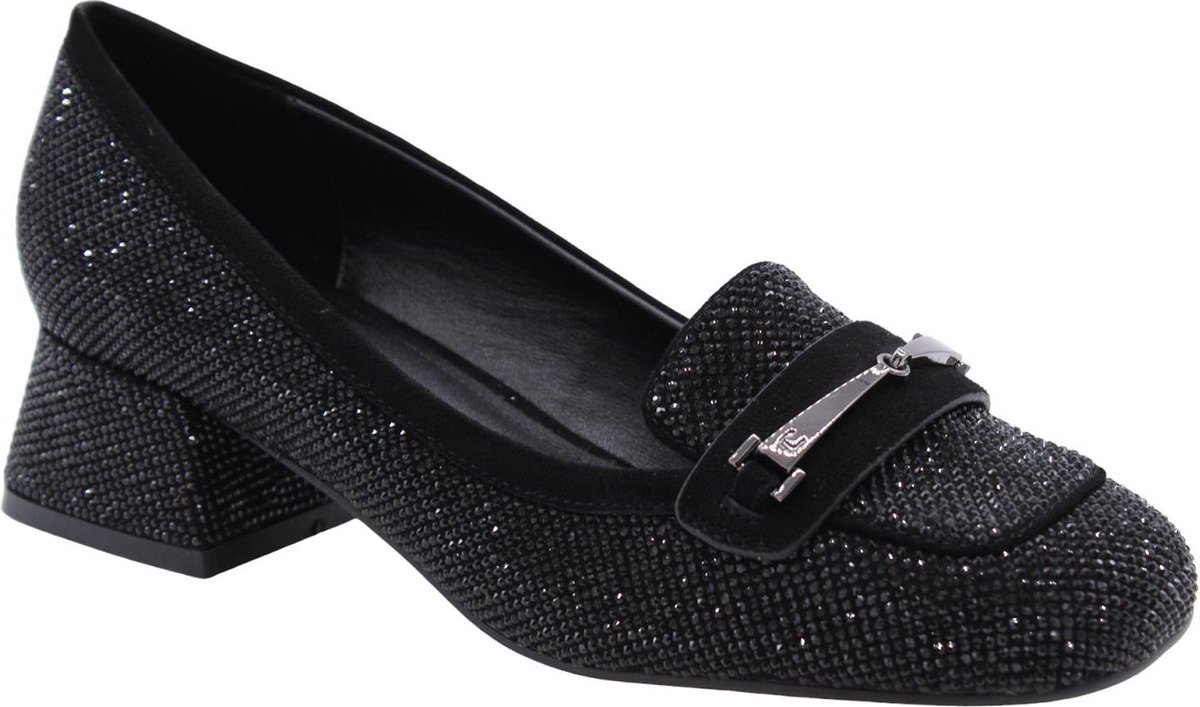 Lola Cruz 0983Z00BK Pumps
