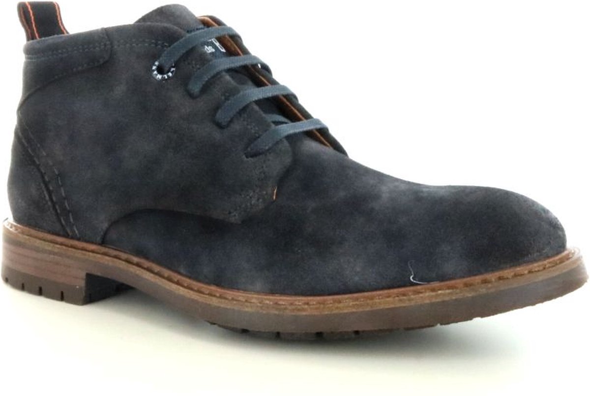 Berkelmans Oporto__2220340141_D Grey Veterschoenen