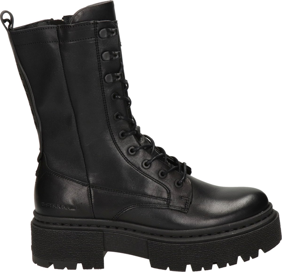 G-Star Kafey PFM High Leather 2241 021824 Enkellaarzen