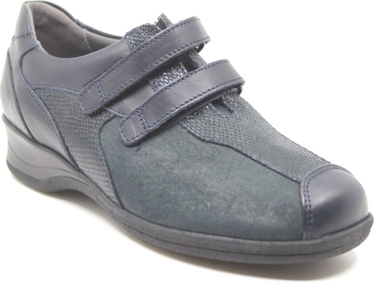 Xsensible 10027 wijdte H Klittenbandschoenen