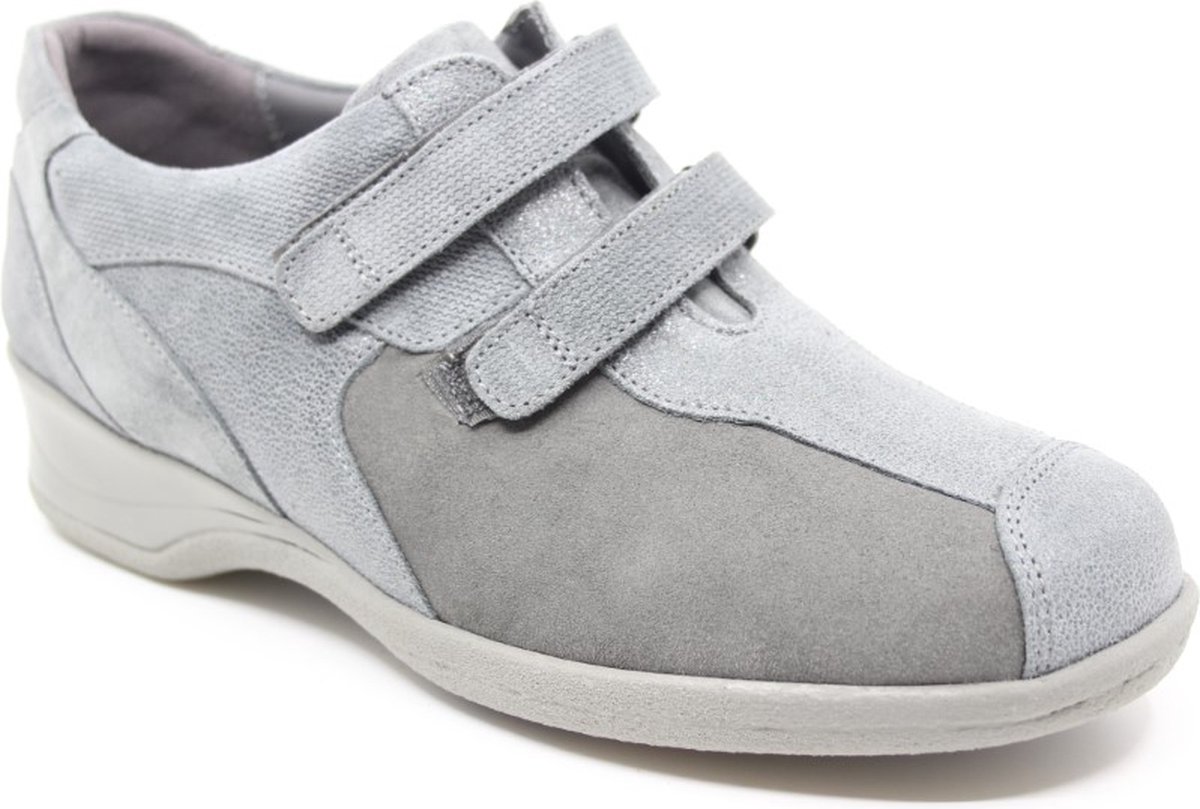 Xsensible 10027 Wijdte H Klittenbandschoenen
