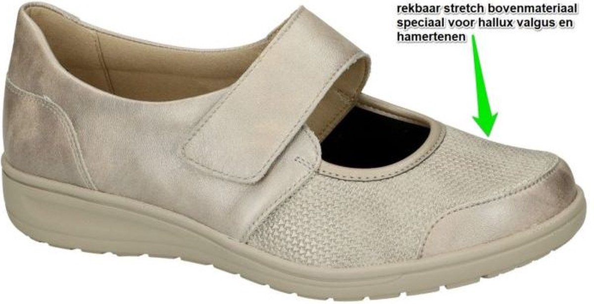 Solidus 29503 wijdte K Bandschoenen
