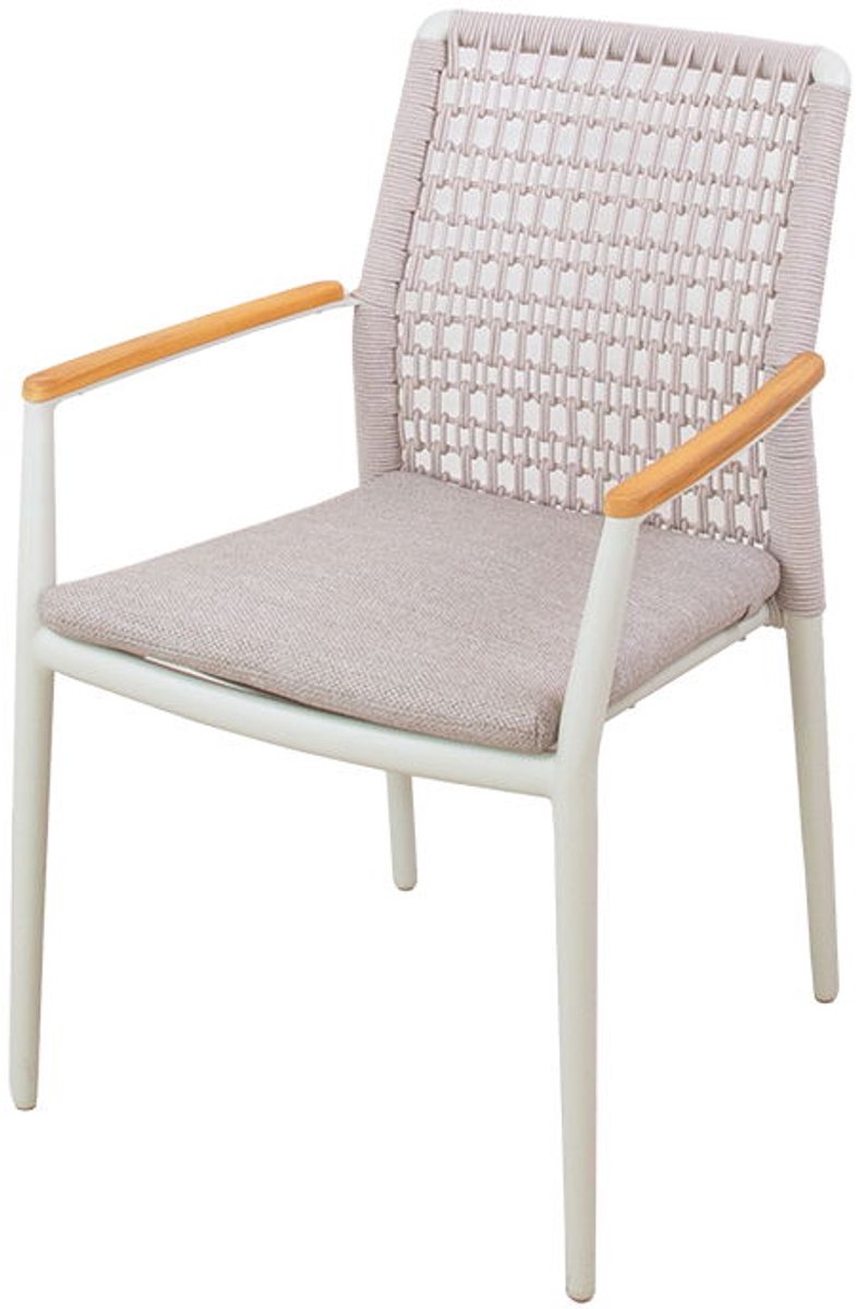 Masonville dining stoel sunny creme - Oosterik home