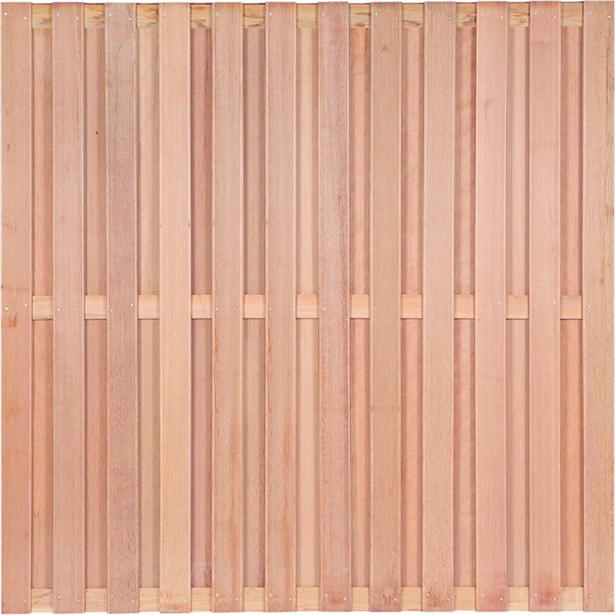 Tuinscherm Leeuwarden 180 cm Tuindeco - Tuindeco