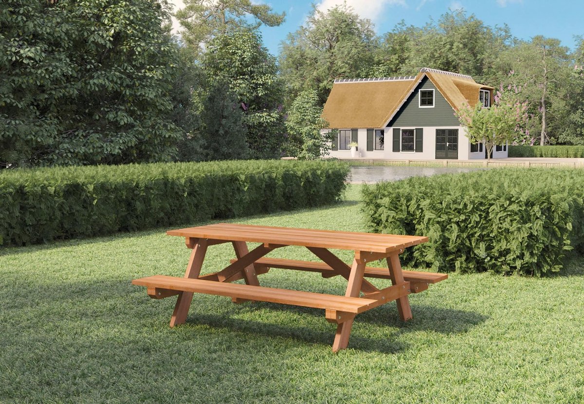 Picknicktafel Business Tuindeco - Tuindeco