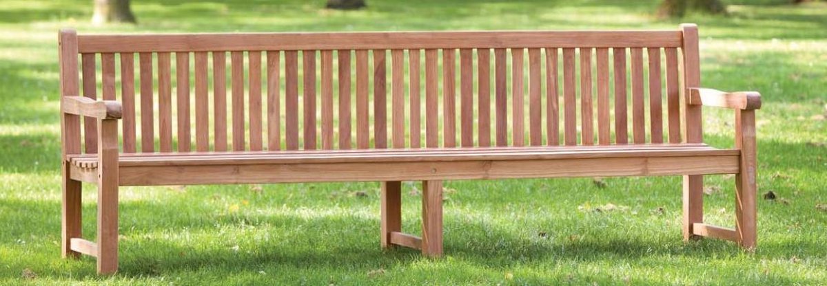 Tuinbank Bretagne 250 cm Tuindeco - Tuindeco