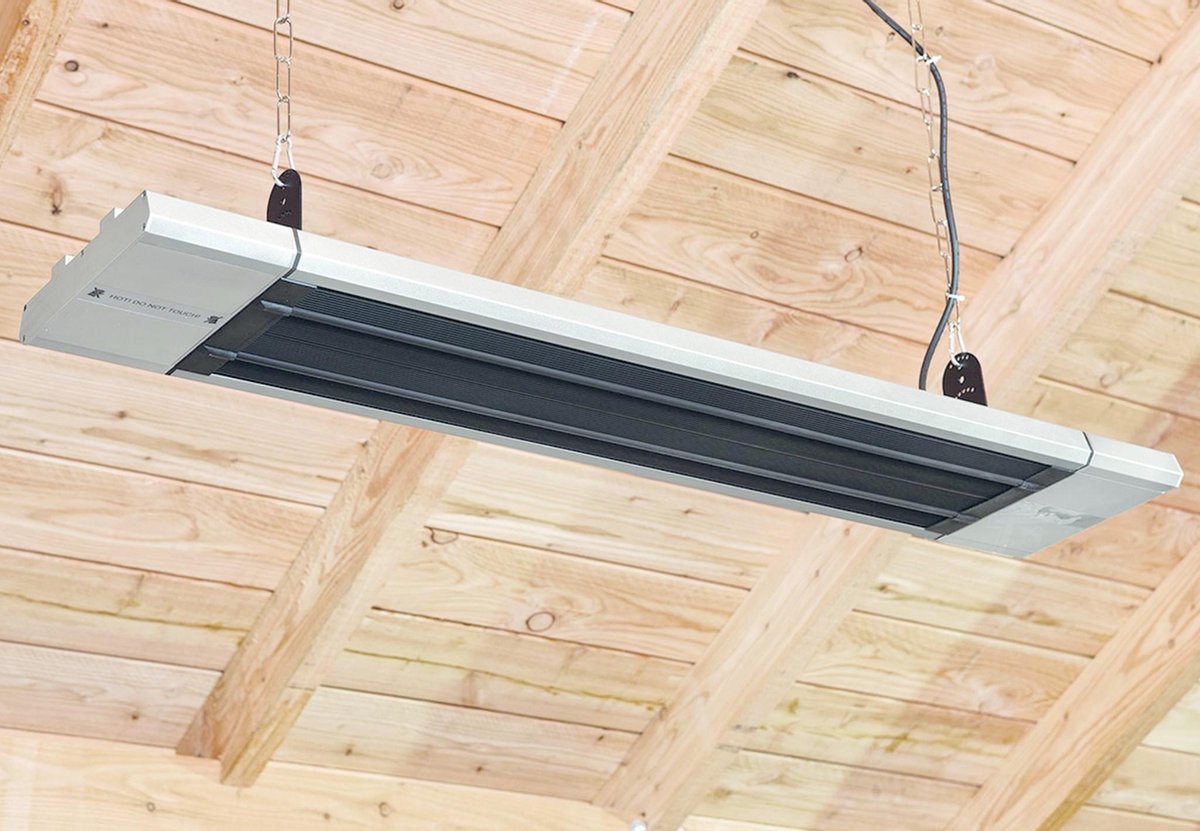 Heater hang/wand model Tuindeco - Tuindeco