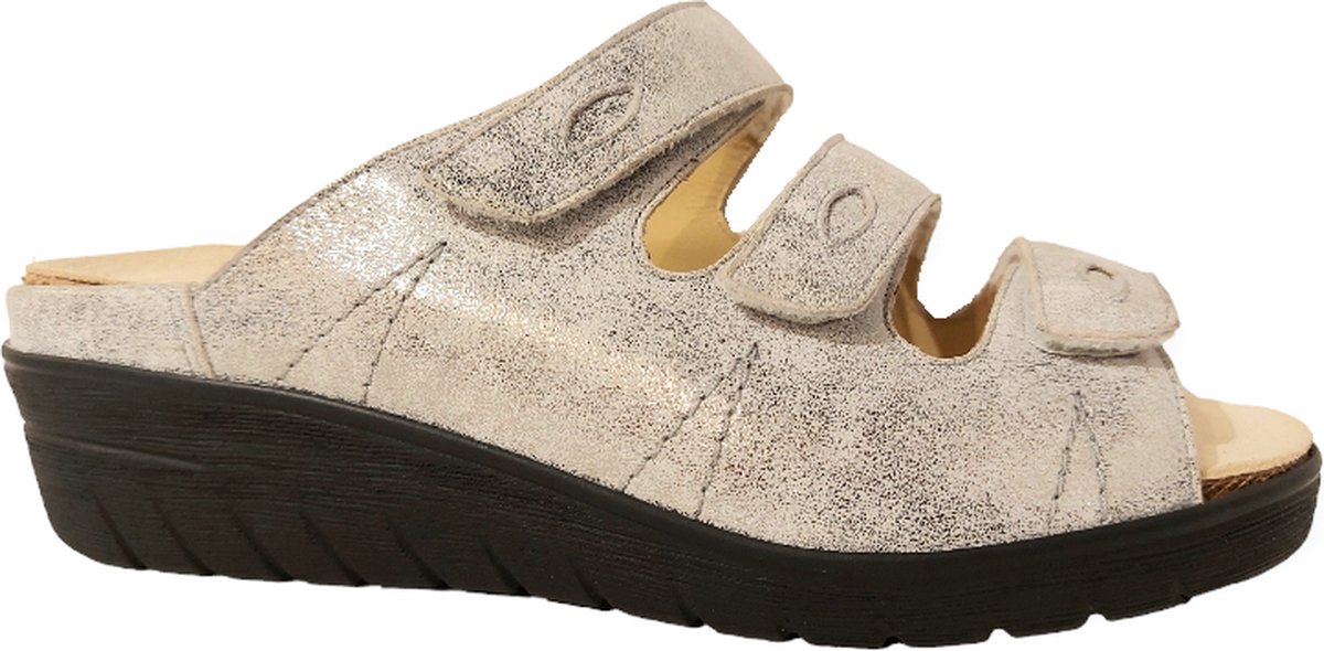 Durea 7369 wijdte J Slippers