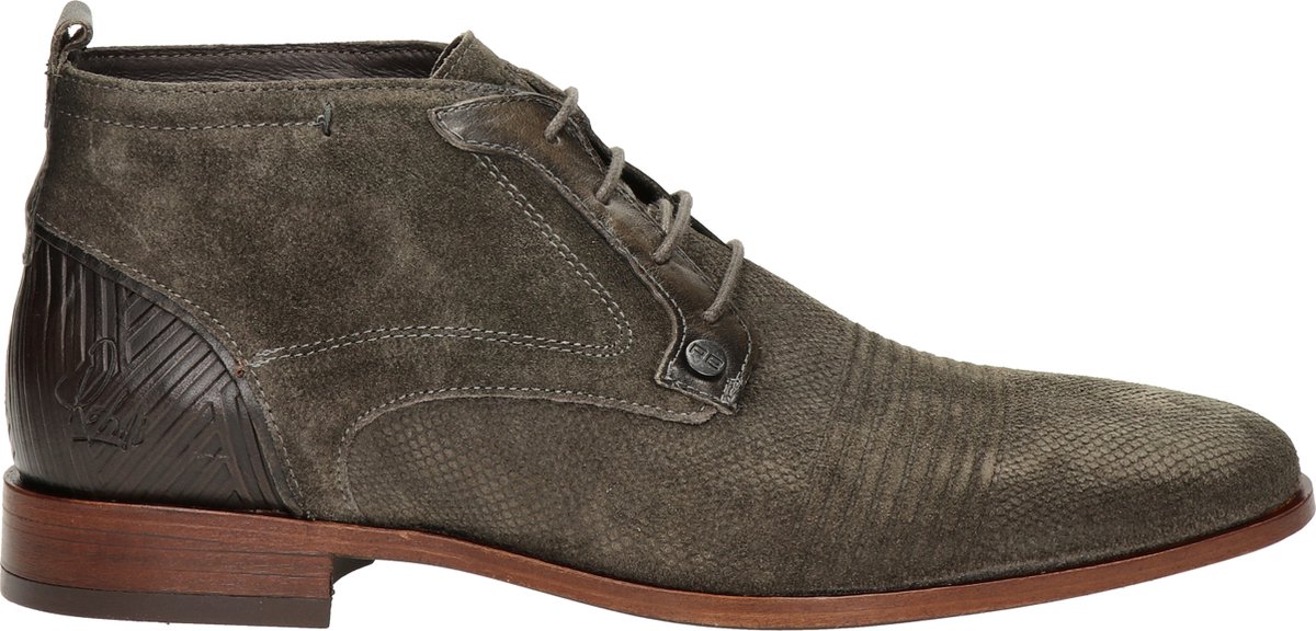 Rehab Grand suede Veterschoenen