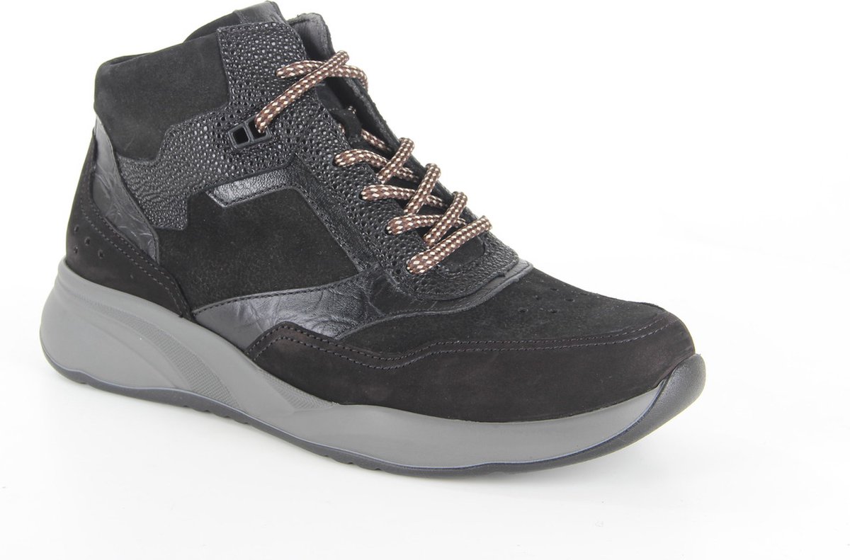 Durea 9778 Wijdte H Veterschoenen