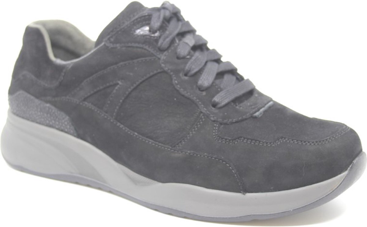 Durea 6283 609 wijdte M Veterschoenen