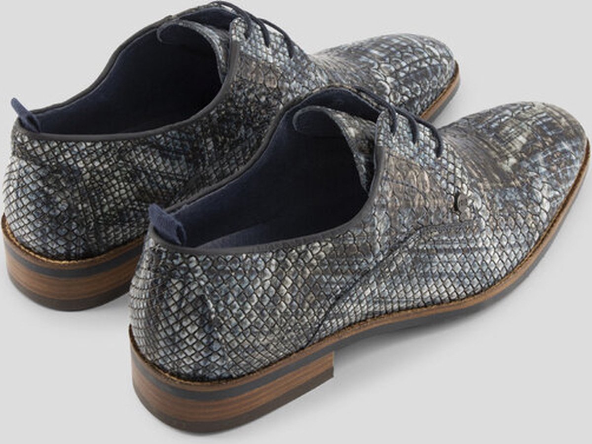 Rehab Falco Wood Nette veterschoenen