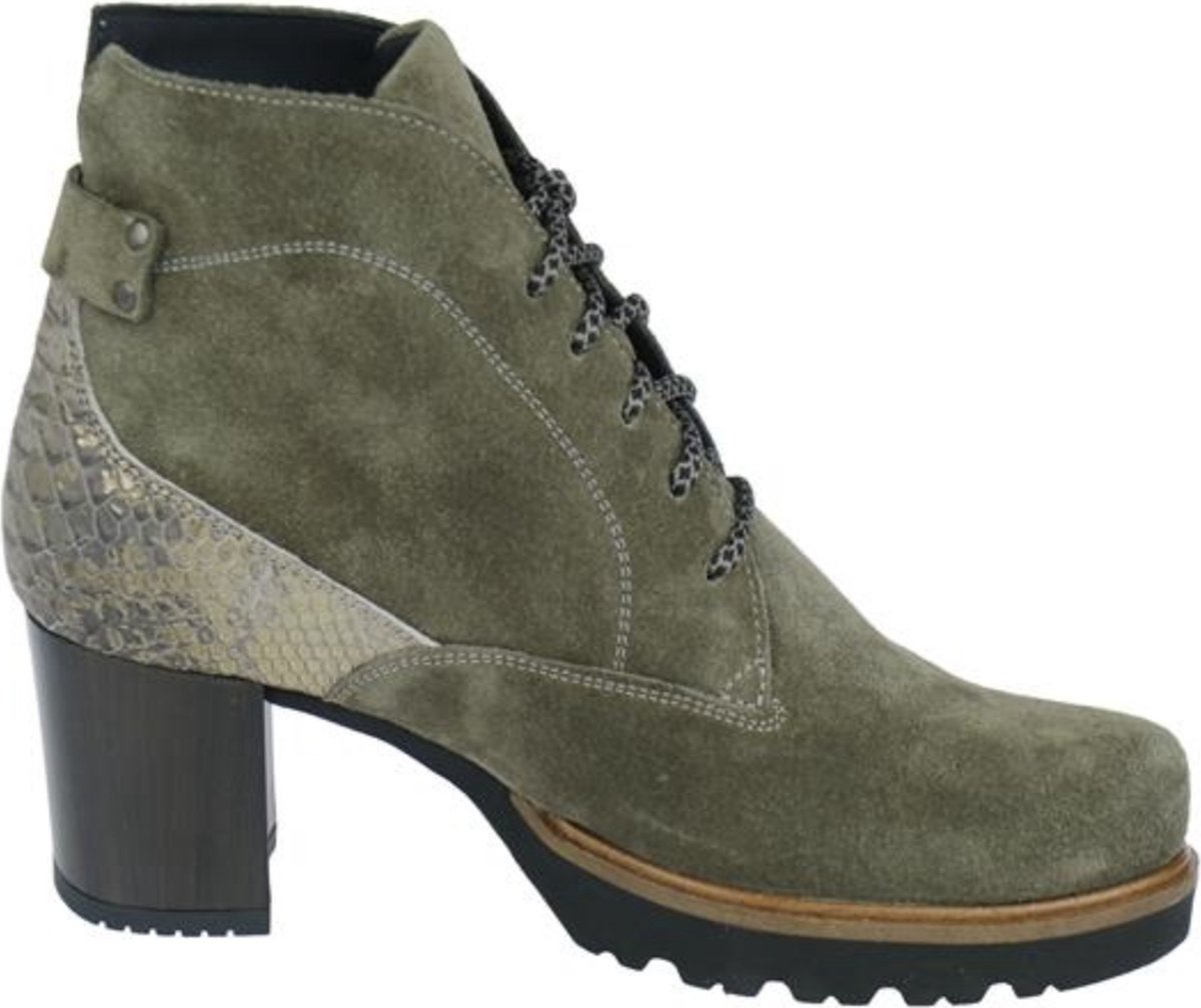 Durea 9777 wijdte H Enkellaarzen