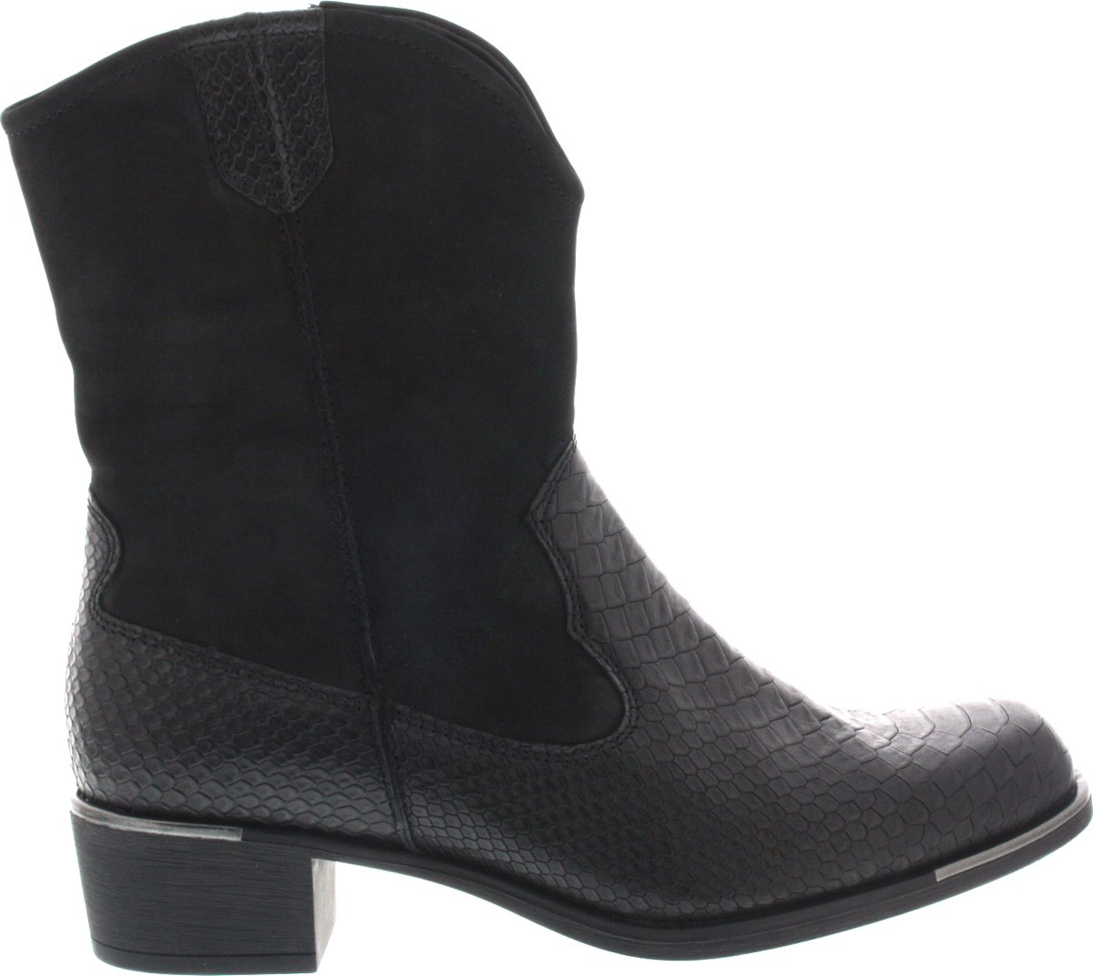 Durea 9787 wijdte H Enkellaarzen