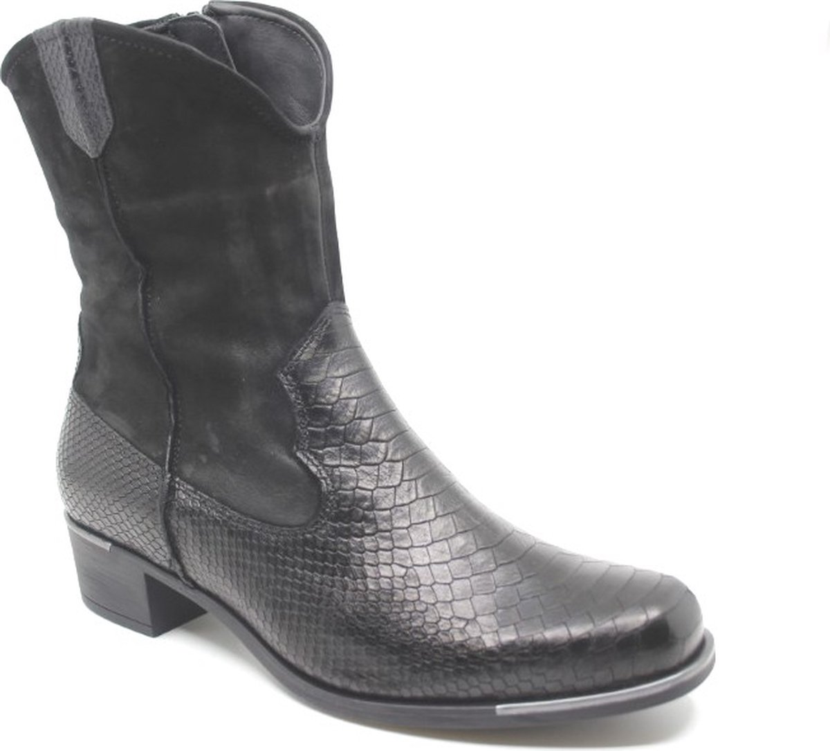 Durea 9787 wijdte H Enkellaarzen