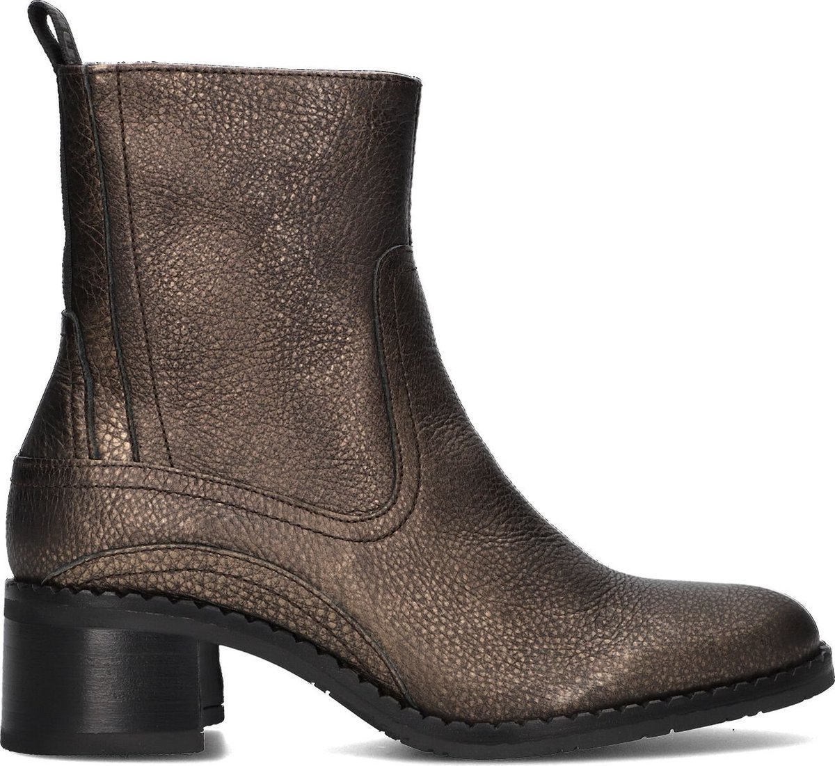 Piedi Nudi 2746-01PN Enkellaarzen