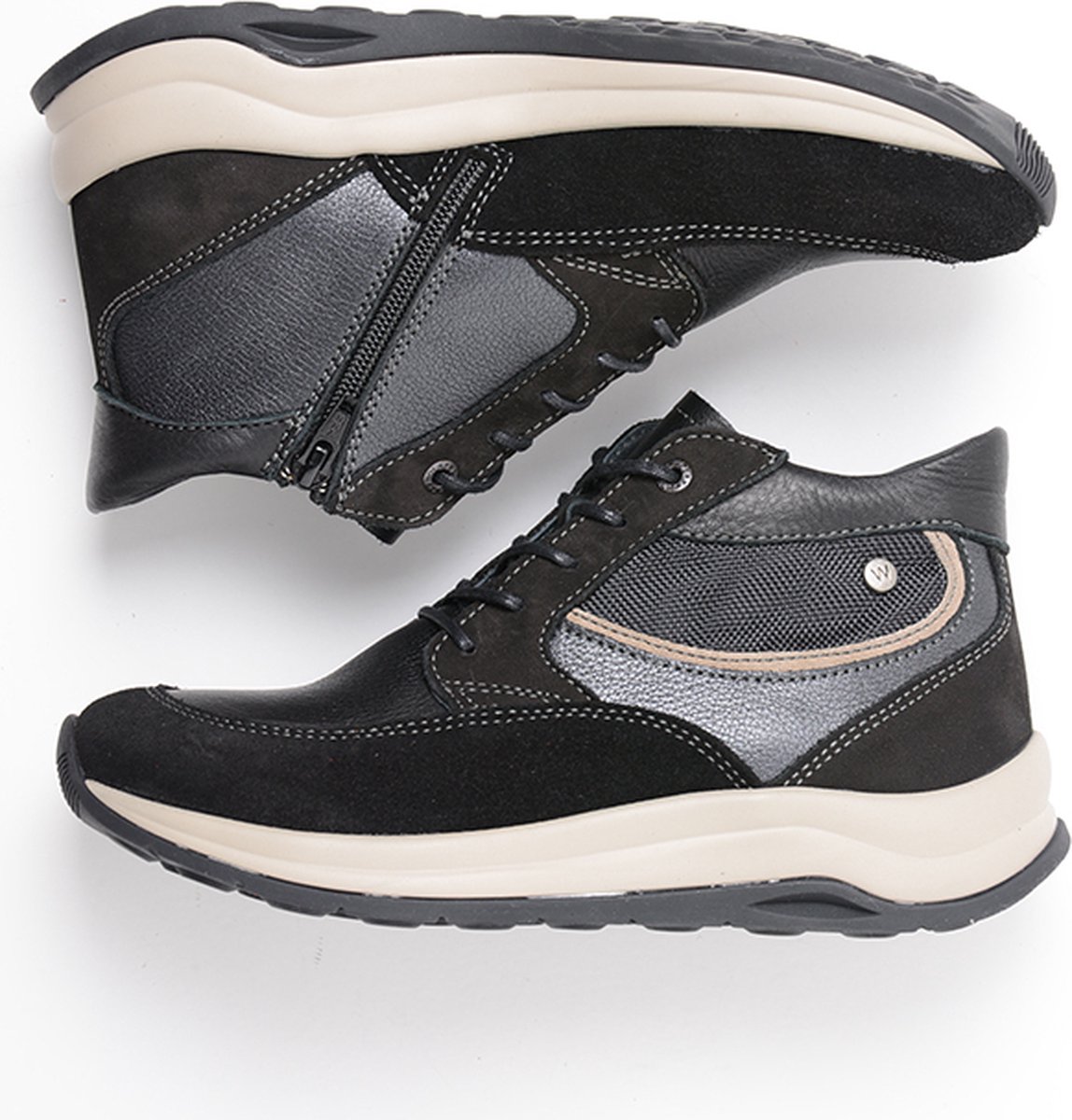 Wolky 00976 Veterschoenen
