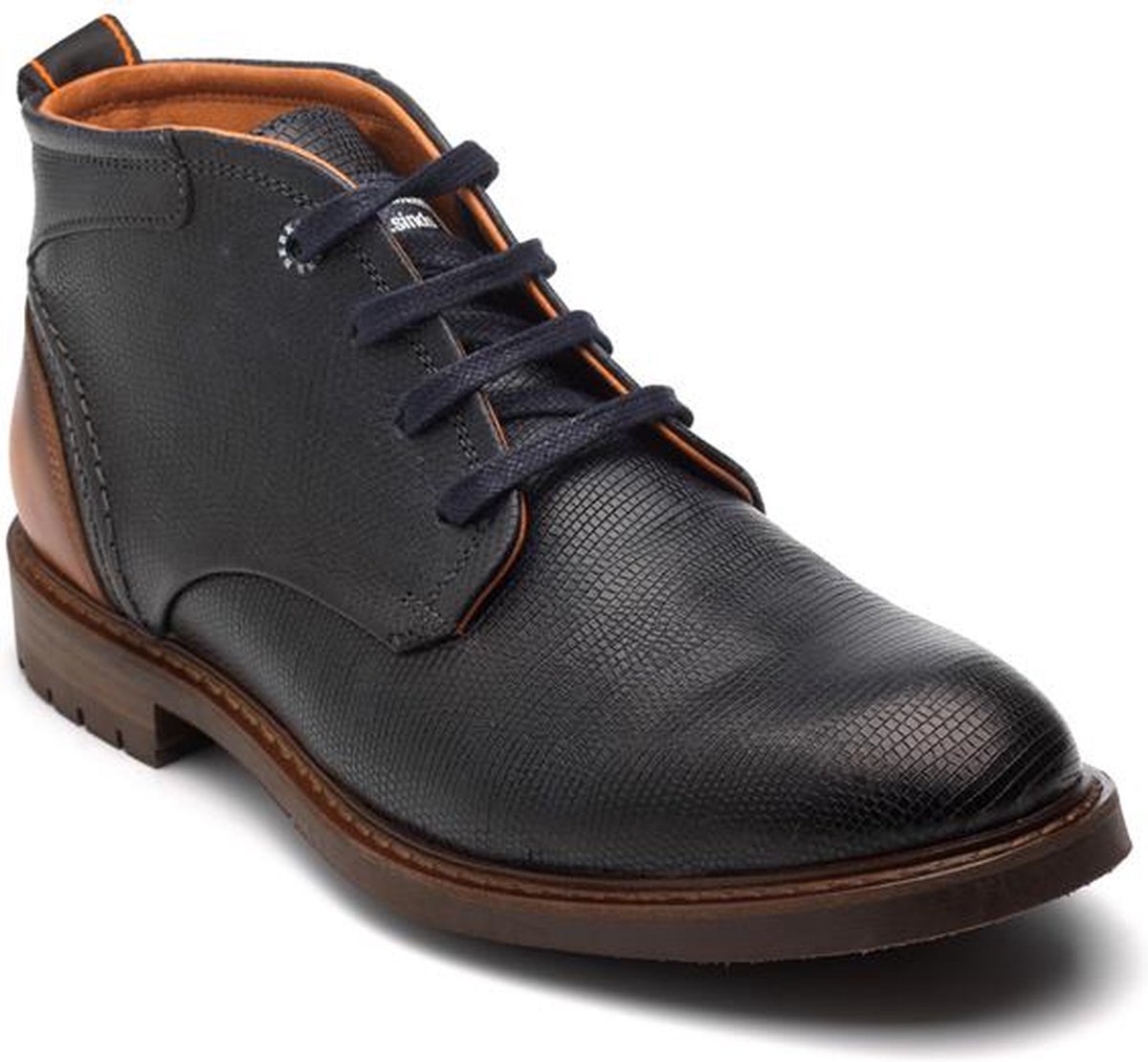 Berkelmans Oporto 232034 Veterschoenen