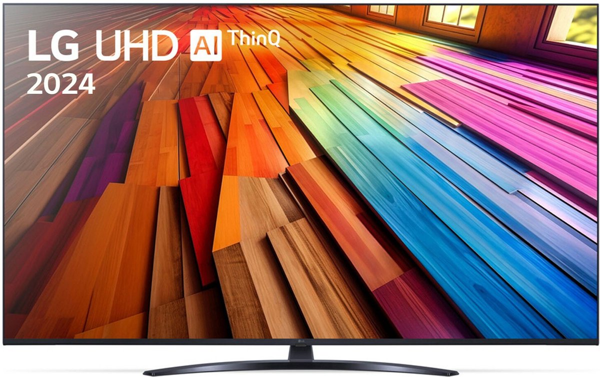Smart TV LG 50UT81006LA.AEU 50"4K Ultra HD LED HDR D-LED