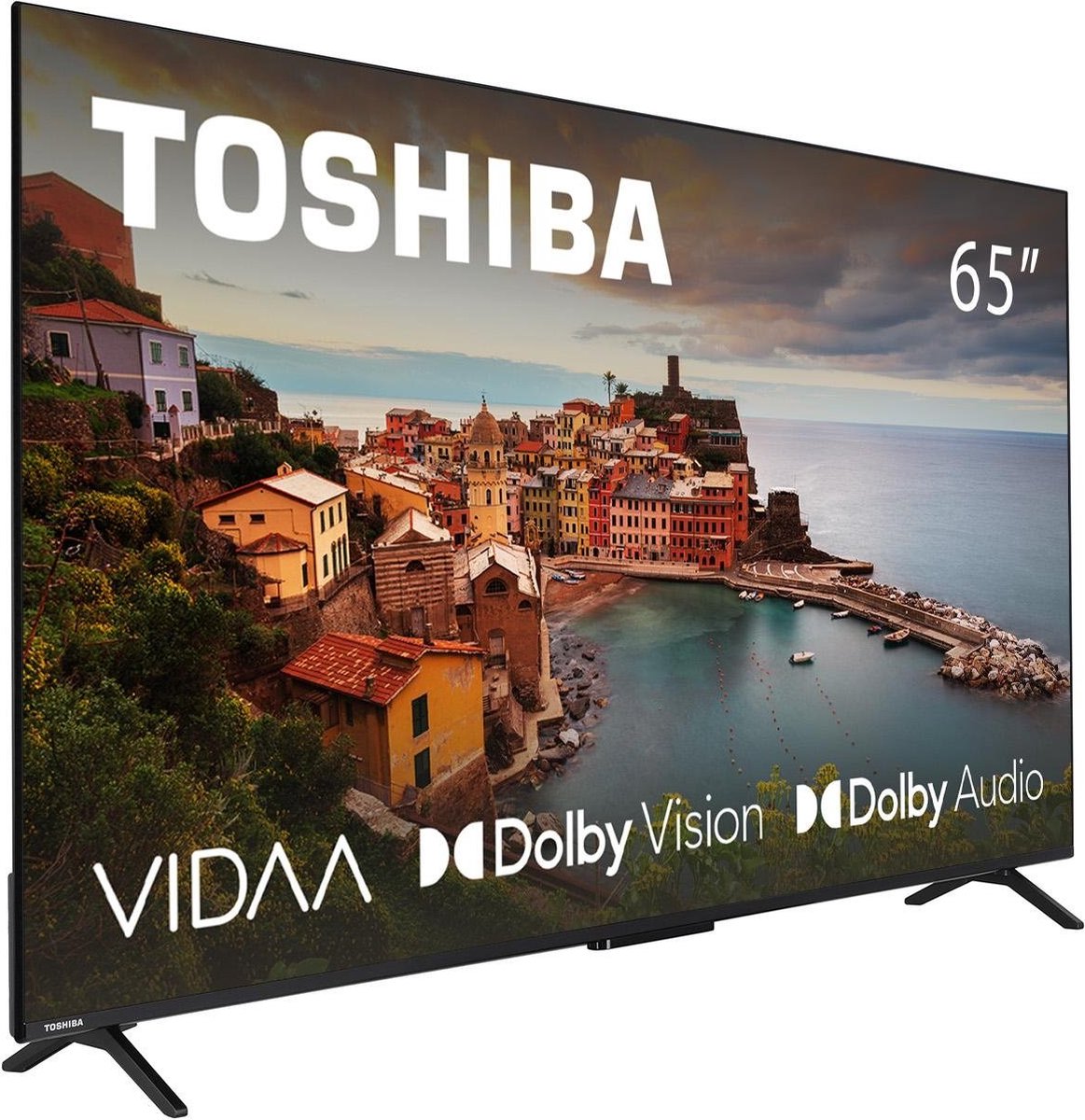 TV LED 65"(164 cm) Toshiba 65UV3463DG, 4K UHD