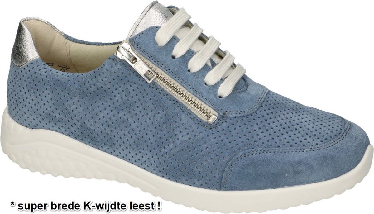 Solidus 60003 wijdte K Veterschoenen