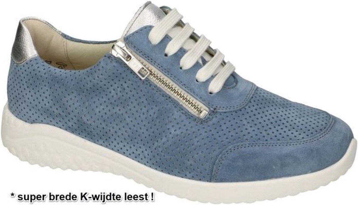 Solidus 60003 wijdte K Veterschoenen