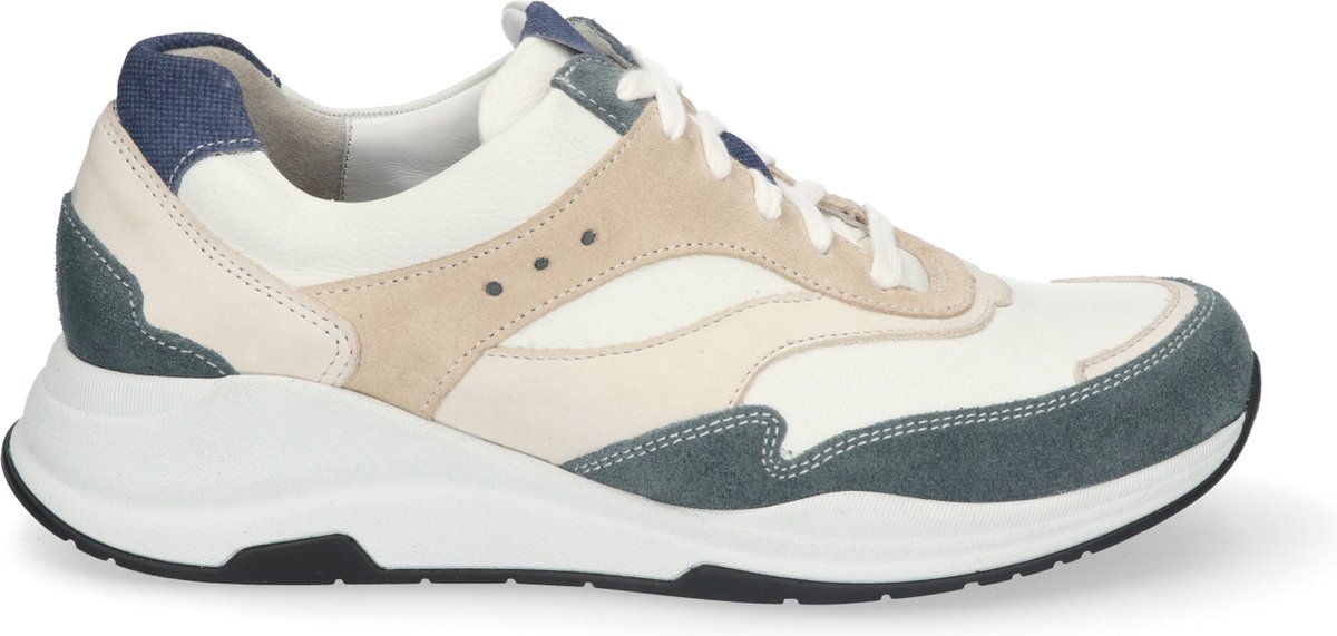 Durea 6267 wijdte G Veterschoenen
