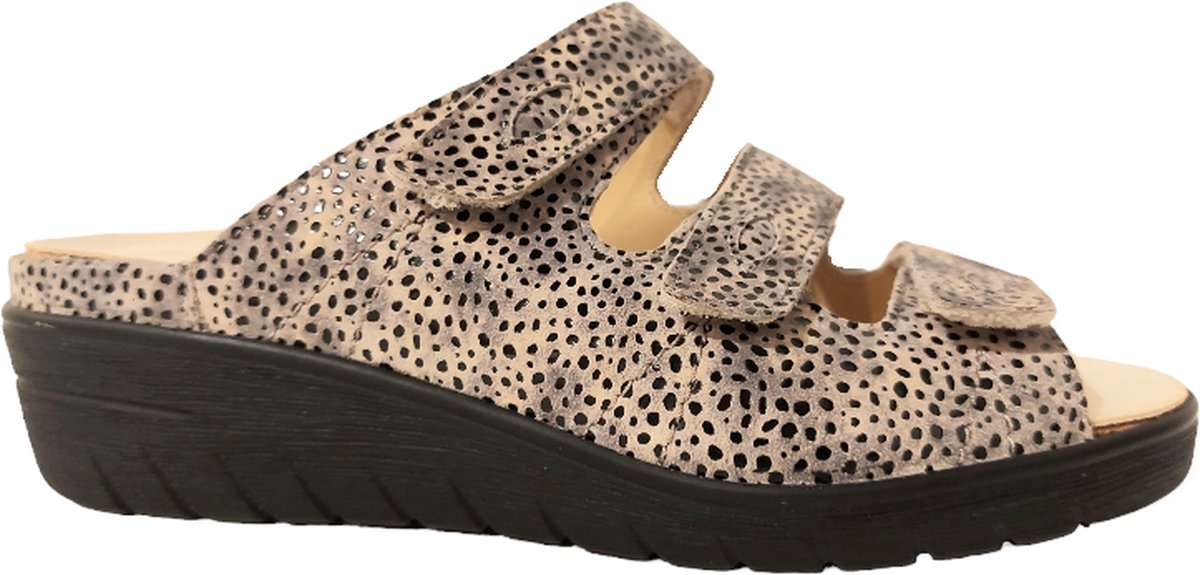 Durea 7369 wijdte j Slippers