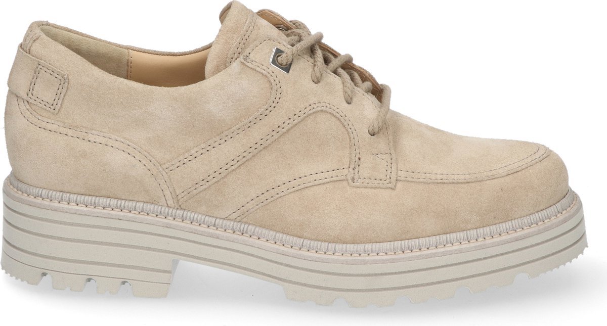 Durea 6276 wijdte H Veterschoenen