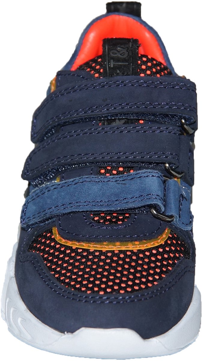 Track Style 323335 wijdte 3.5 Klittenbandschoenen