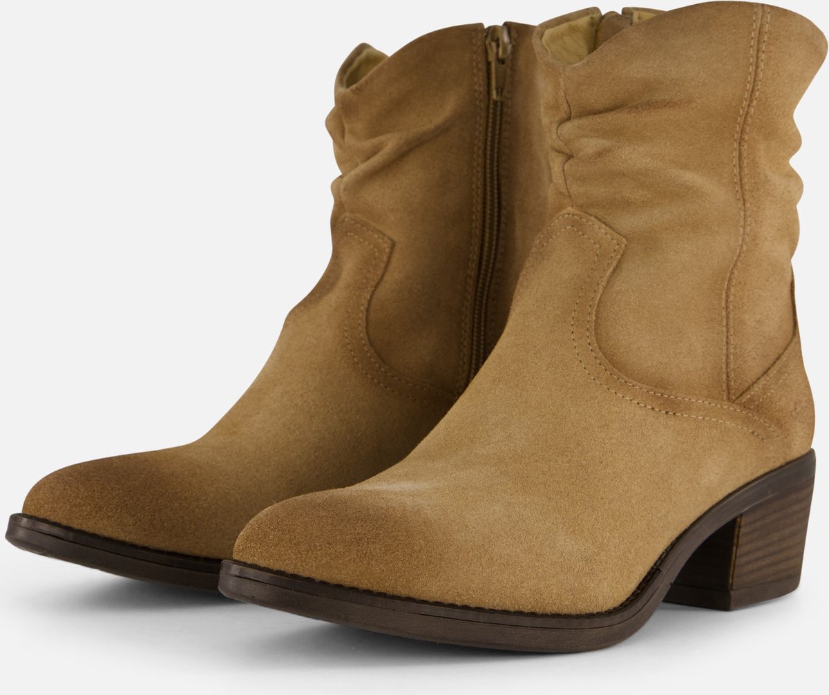 AQA Shoes A8662 Enkellaarzen