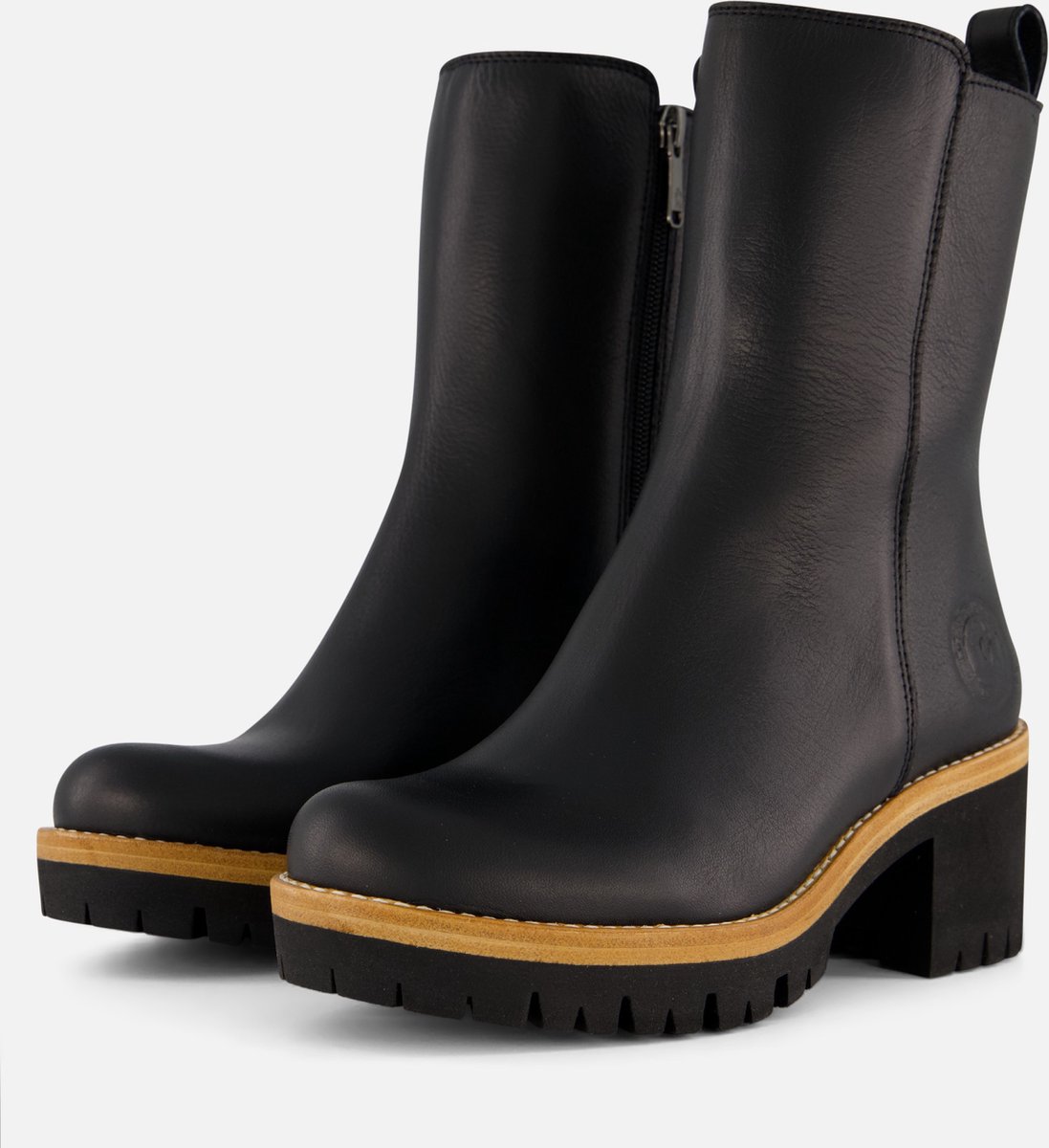 Panama Jack Polet Enkellaarzen