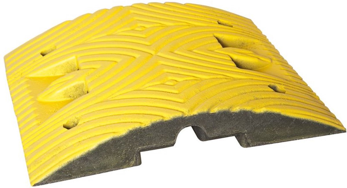 Moravia 281.18.436 TOPSTOP-5-RE Verkeersdrempel (b x h x d) 500 x 70 x 500 mm