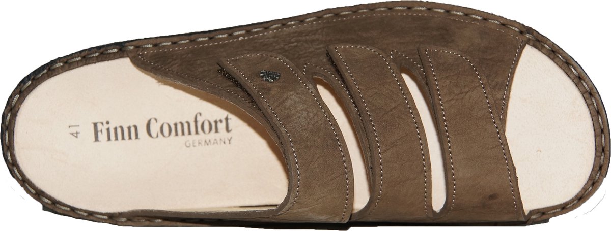 Finn Comfort Korfu Wijdte H Slippers