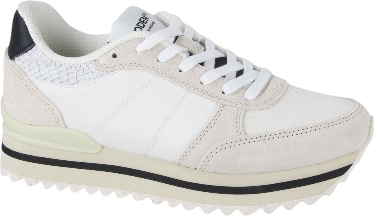Woden Ronja Plateau Sneakers