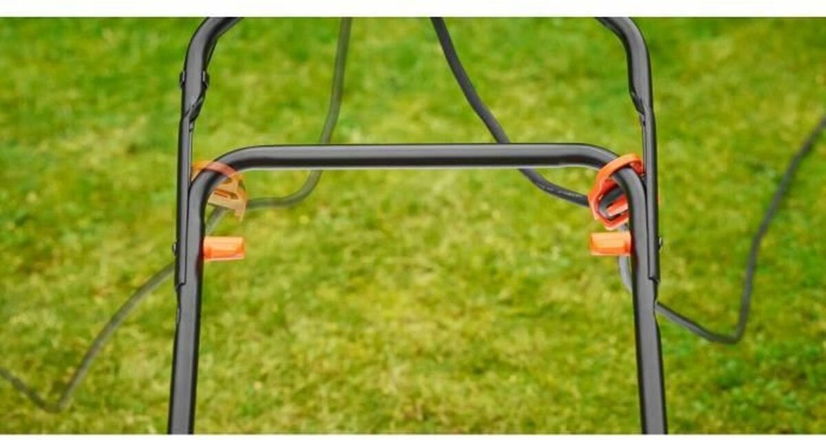 BLACK+DECKER BEMW481BH 1800W 42cm Bikehandle Grasmaaier - BEMW481BH-QS