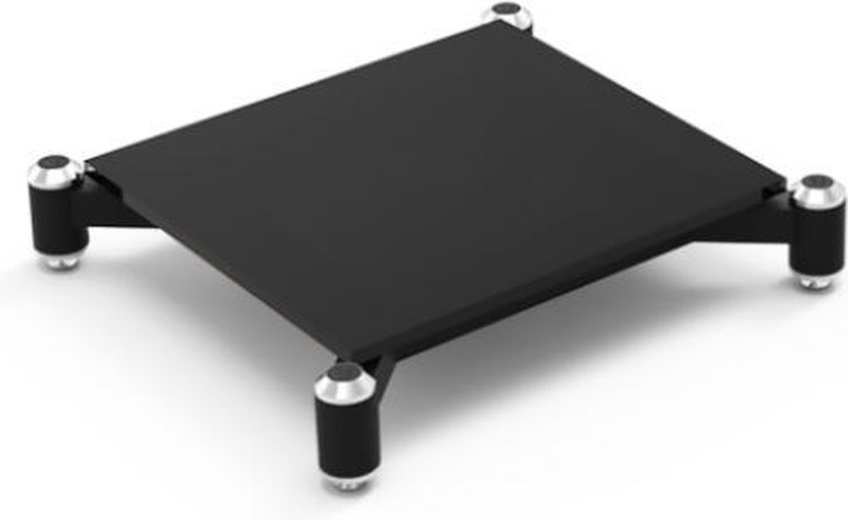 Norstone Spider Base Module audio meubel zwart