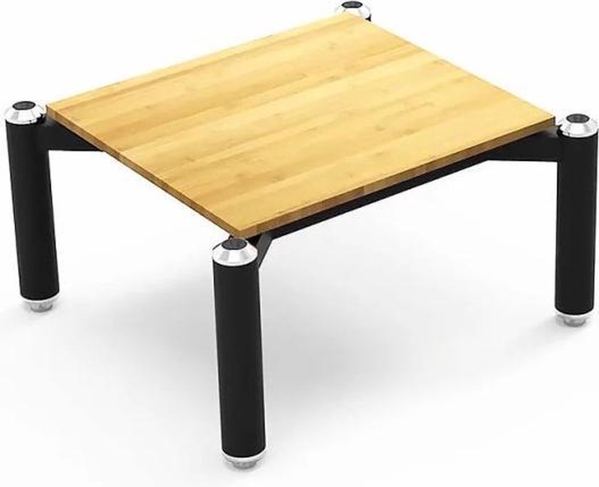 Norstone Spider III audio meubel bamboe