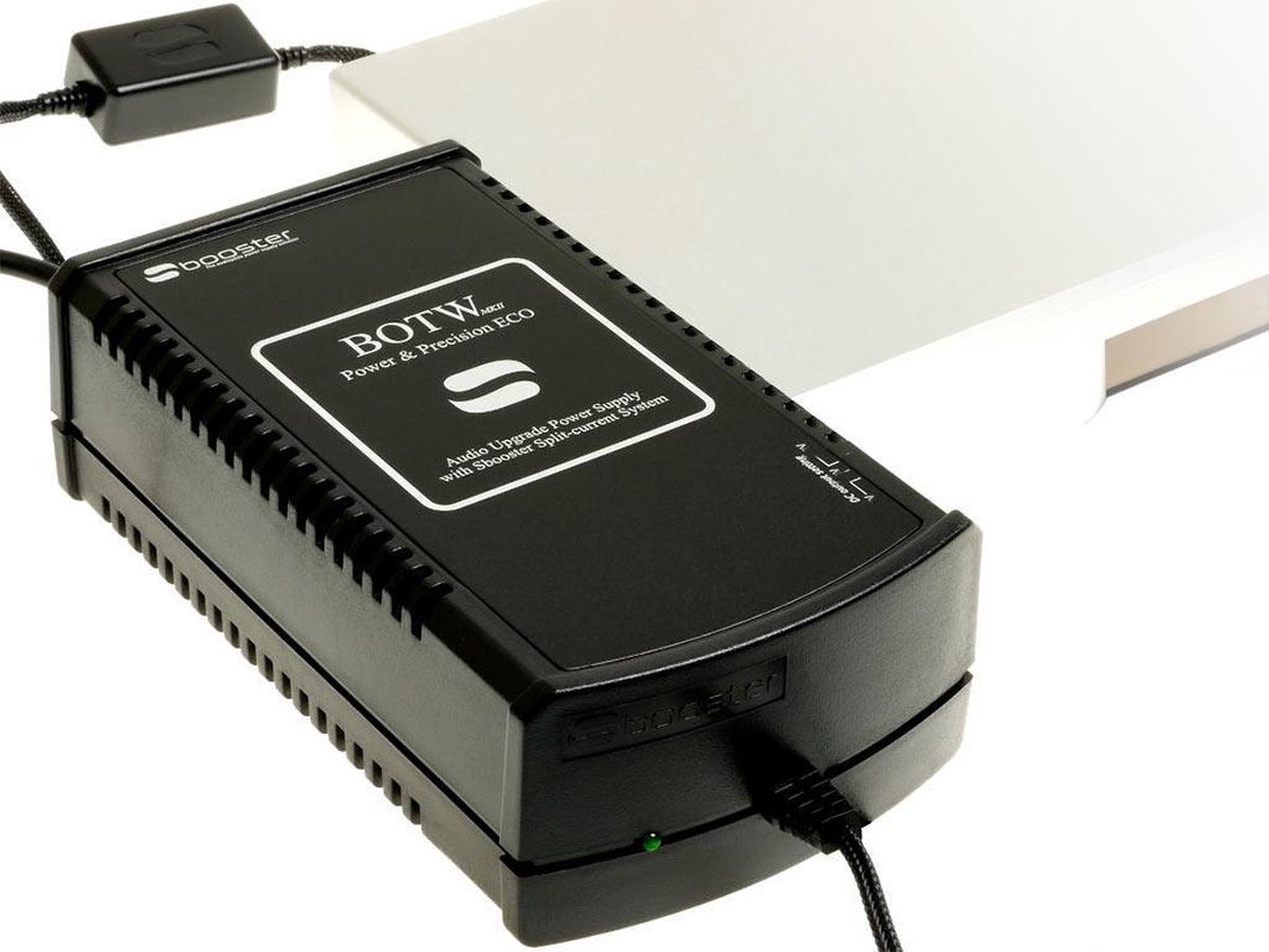 Sbooster BOTW P&P ECO MKII 15V-16V