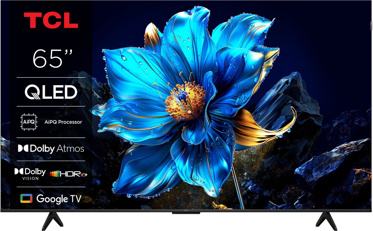 TCL QLED 65P71K (2025) | Smart TV's | Beeld&Geluid - Televisies | 5901292526986