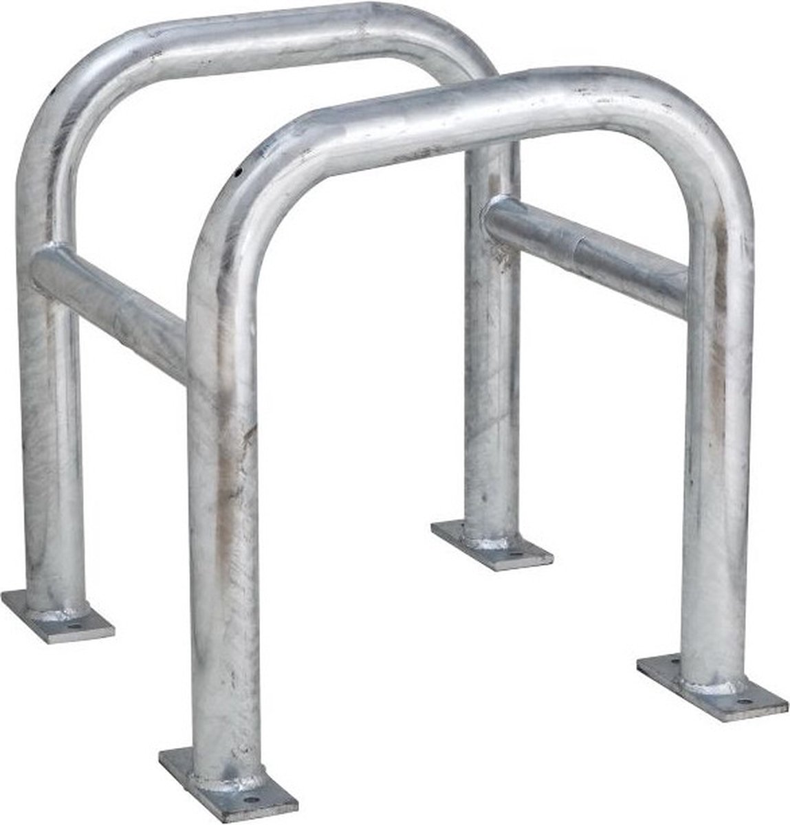 Moravia 200.29.787 Pilaarbescherming Staal (b x h) 620 mm x 600 mm