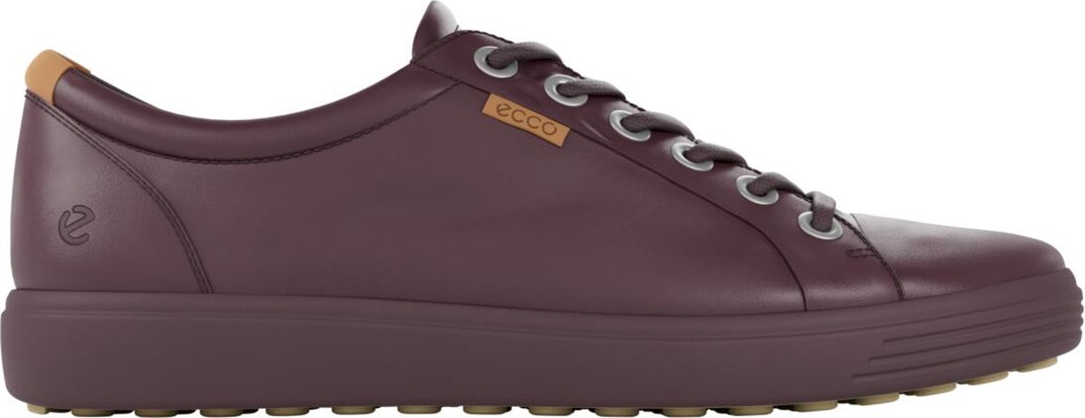 Ecco 430003 SOFT Veterschoenen