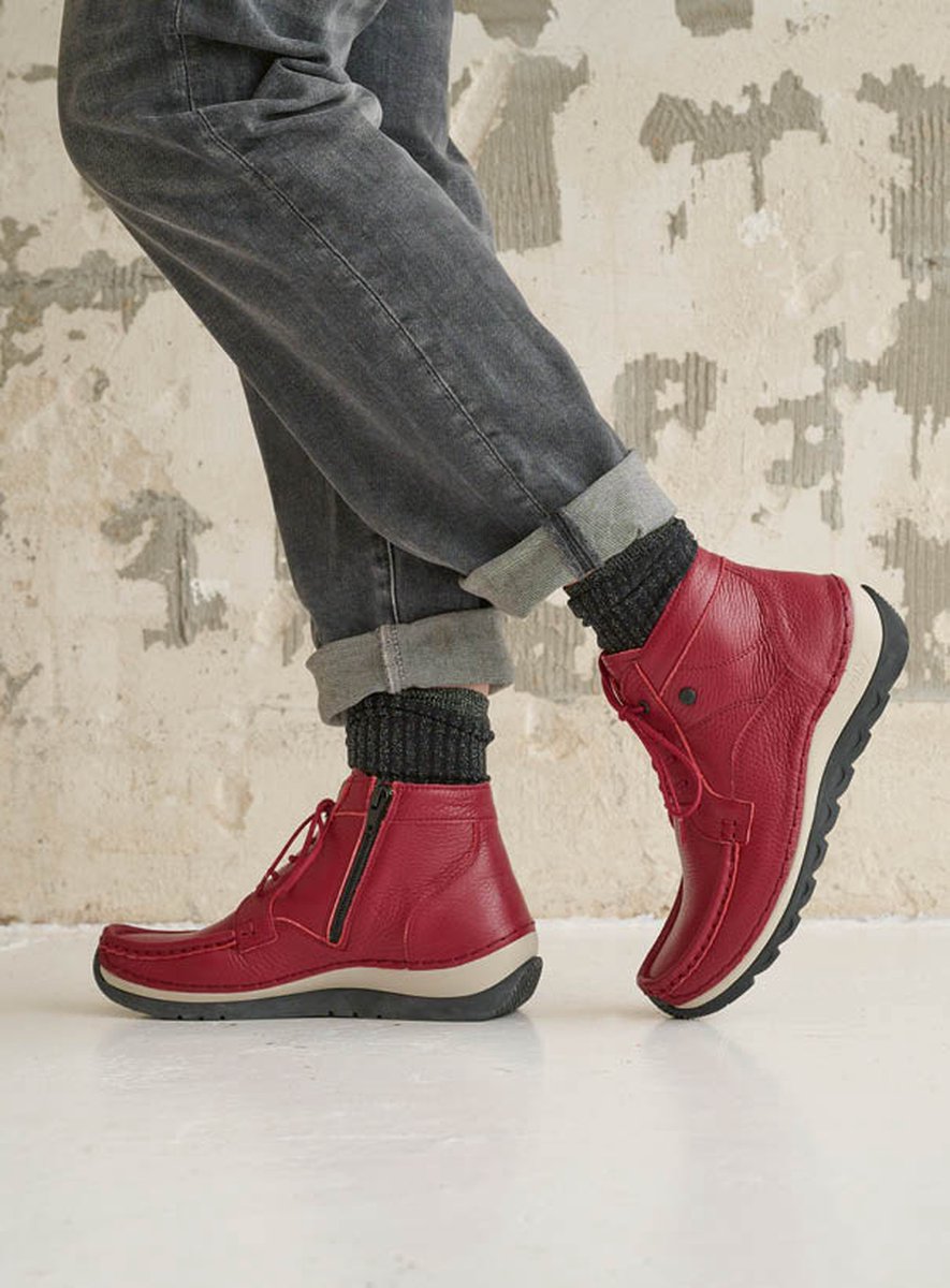 Wolky Salado Veterschoenen