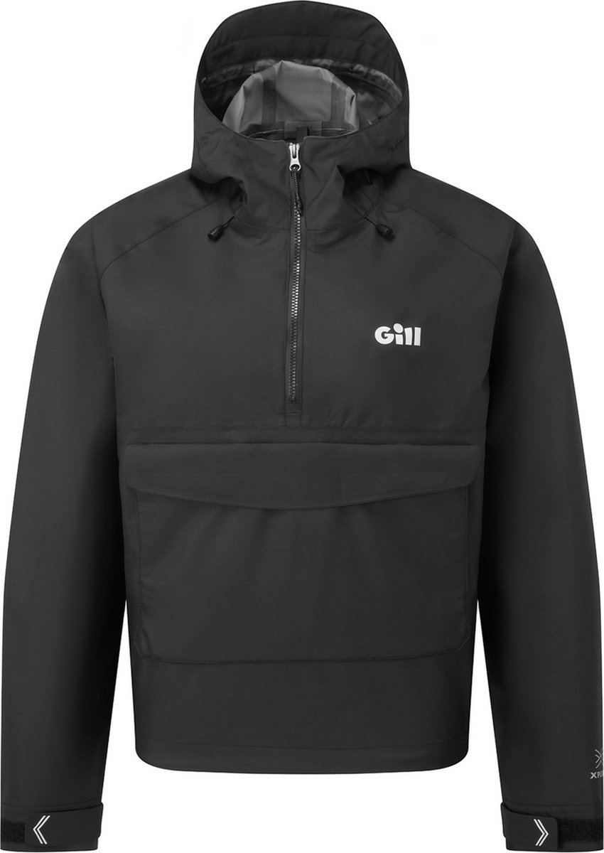 Gill Verso Lite Jacket zeiljas smock zwart heren, L