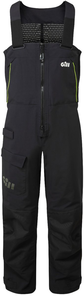 Gill OS26T Offshore zeilbroek zwart heren, S