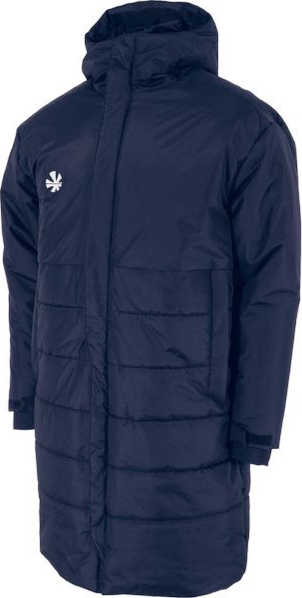 Reece 857000 Tumby Long Coach Jacket - Navy - S