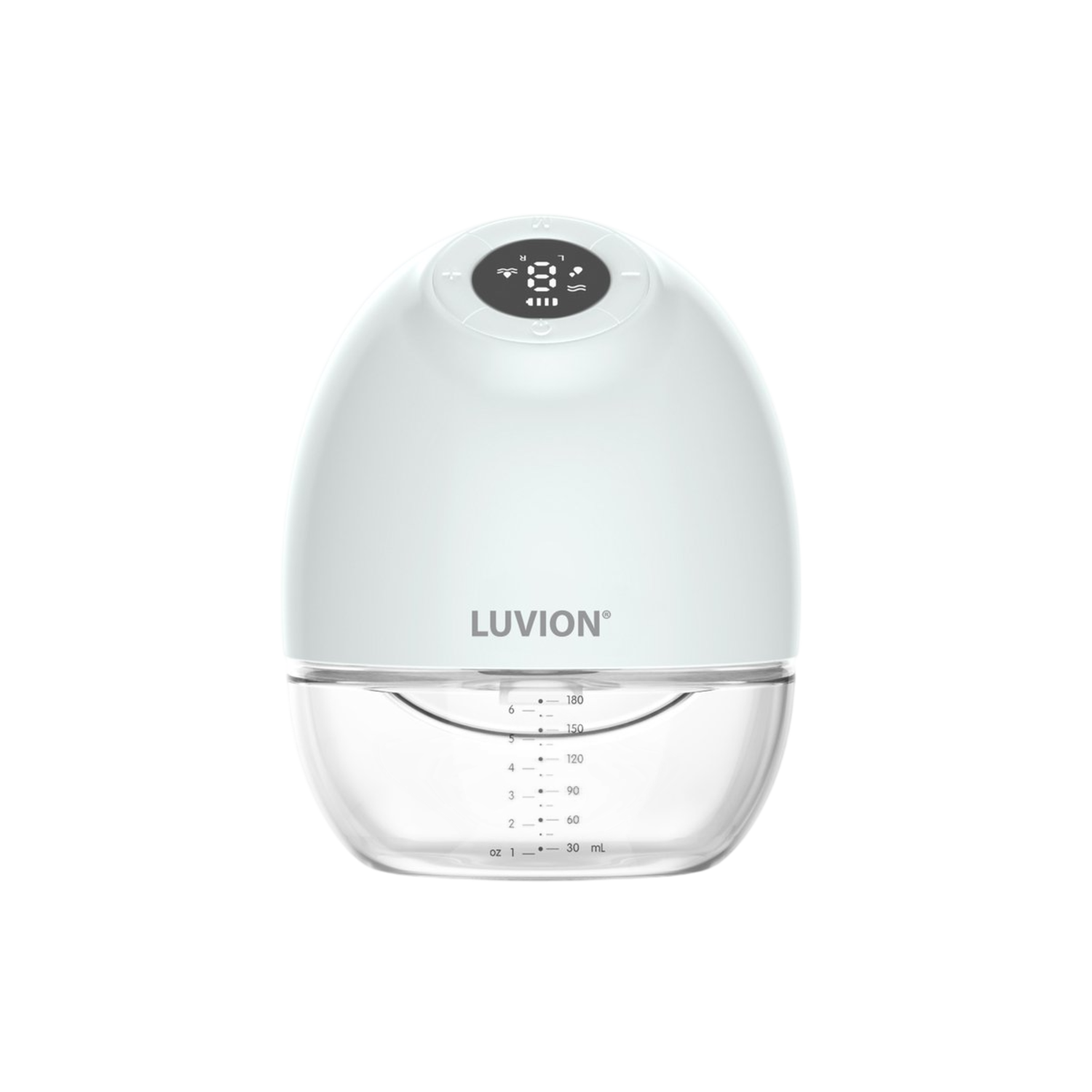 Luvion Geneva Elektrische Borstkolf